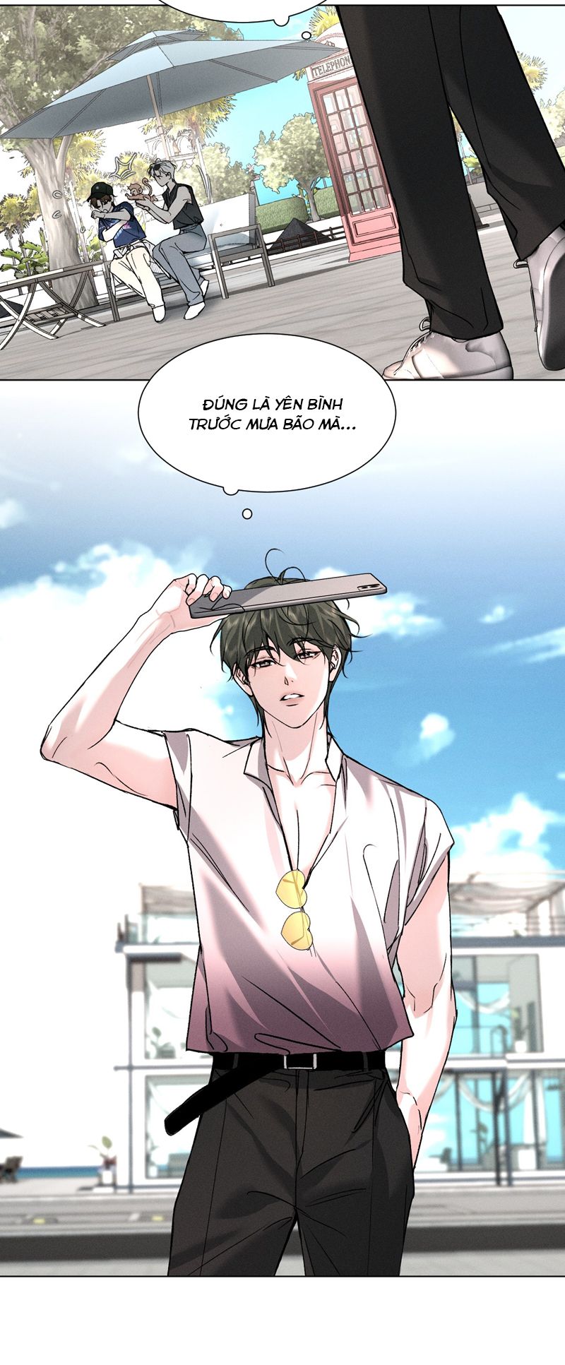 Ảnh Đế Cứ Muốn Làm Kim Chủ Của Tôi Chapter 47 - Next Chapter 48