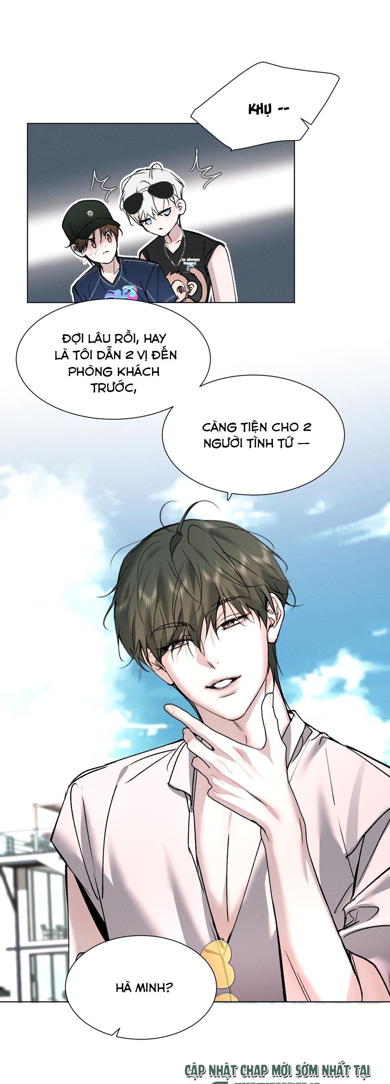 Ảnh Đế Cứ Muốn Làm Kim Chủ Của Tôi Chapter 47 - Next Chapter 48