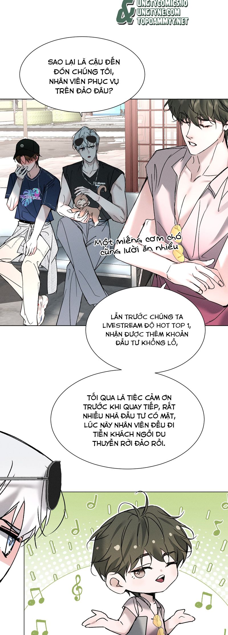 Ảnh Đế Cứ Muốn Làm Kim Chủ Của Tôi Chapter 47 - Next Chapter 48