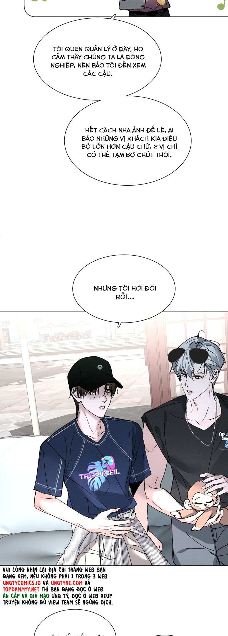 Ảnh Đế Cứ Muốn Làm Kim Chủ Của Tôi Chapter 47 - Next Chapter 48
