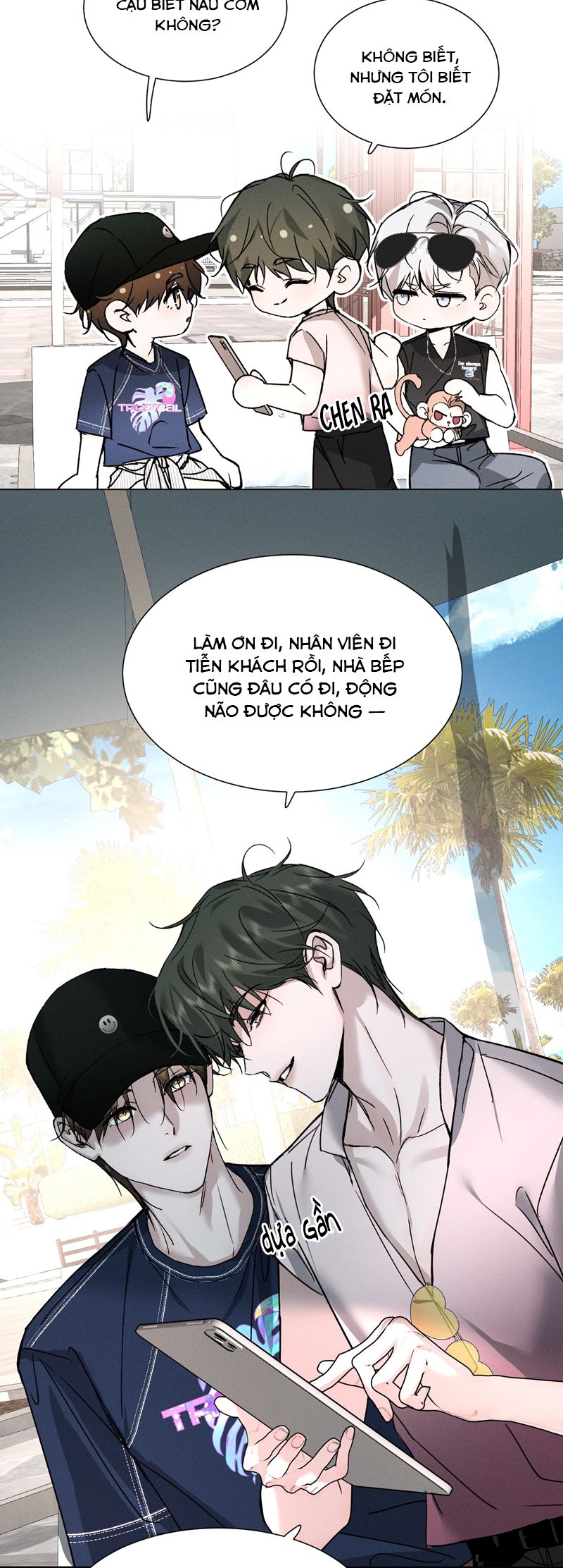 Ảnh Đế Cứ Muốn Làm Kim Chủ Của Tôi Chapter 47 - Next Chapter 48