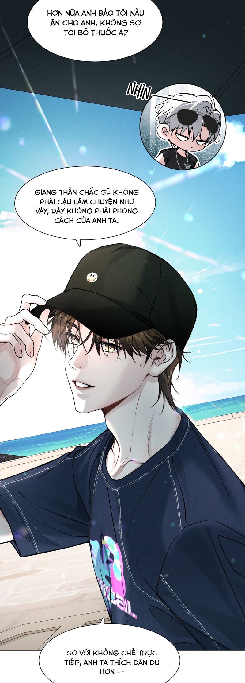 Ảnh Đế Cứ Muốn Làm Kim Chủ Của Tôi Chapter 47 - Next Chapter 48