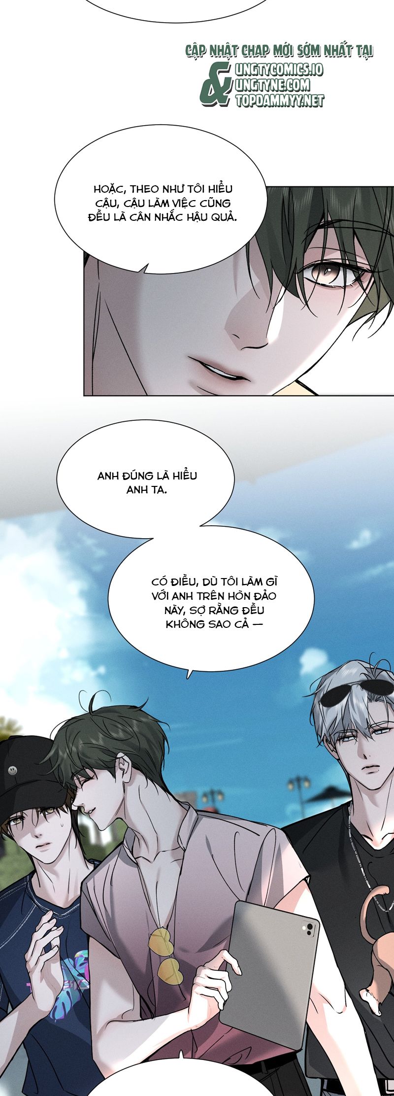 Ảnh Đế Cứ Muốn Làm Kim Chủ Của Tôi Chapter 47 - Next Chapter 48