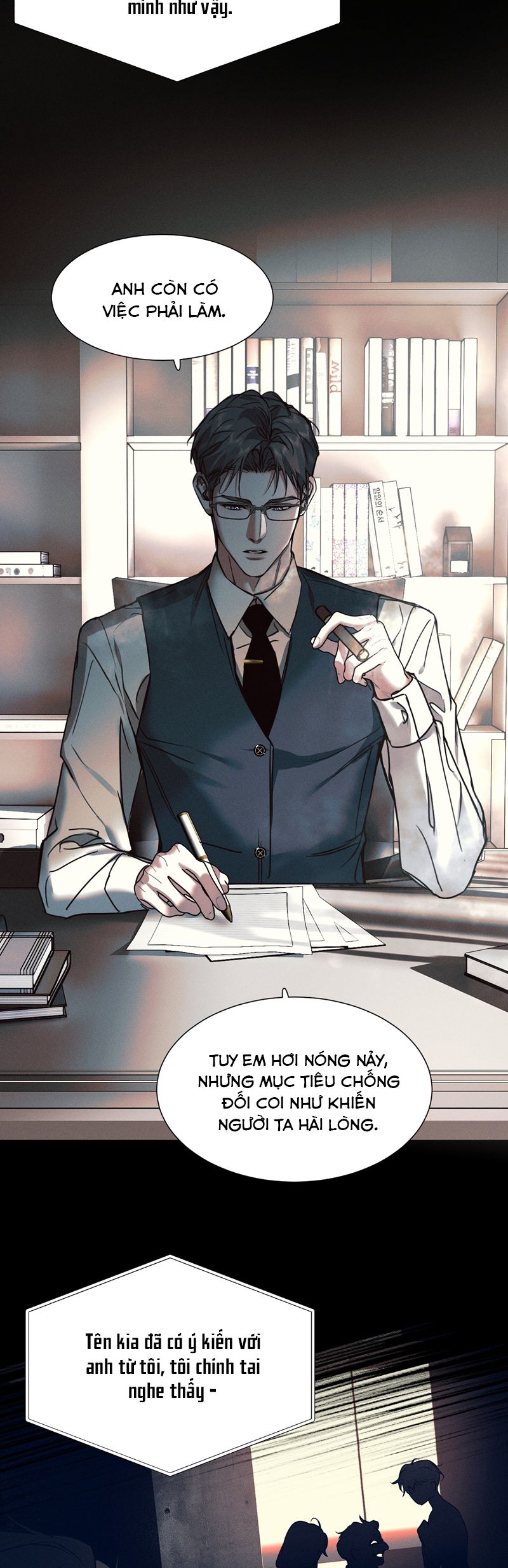 Ảnh Đế Cứ Muốn Làm Kim Chủ Của Tôi Chapter 47 - Next Chapter 48