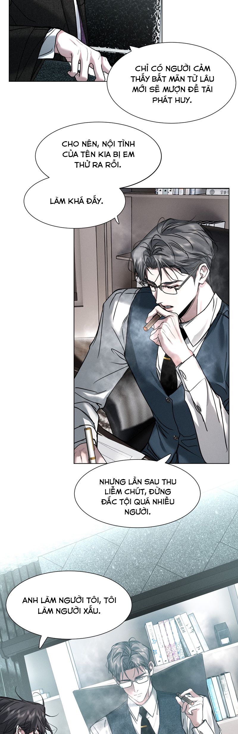 Ảnh Đế Cứ Muốn Làm Kim Chủ Của Tôi Chapter 47 - Next Chapter 48