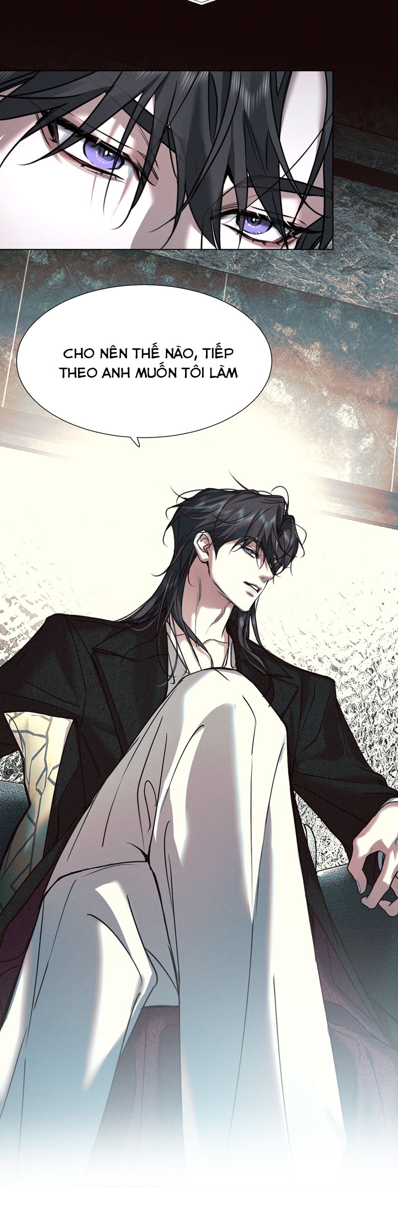 Ảnh Đế Cứ Muốn Làm Kim Chủ Của Tôi Chapter 47 - Next Chapter 48