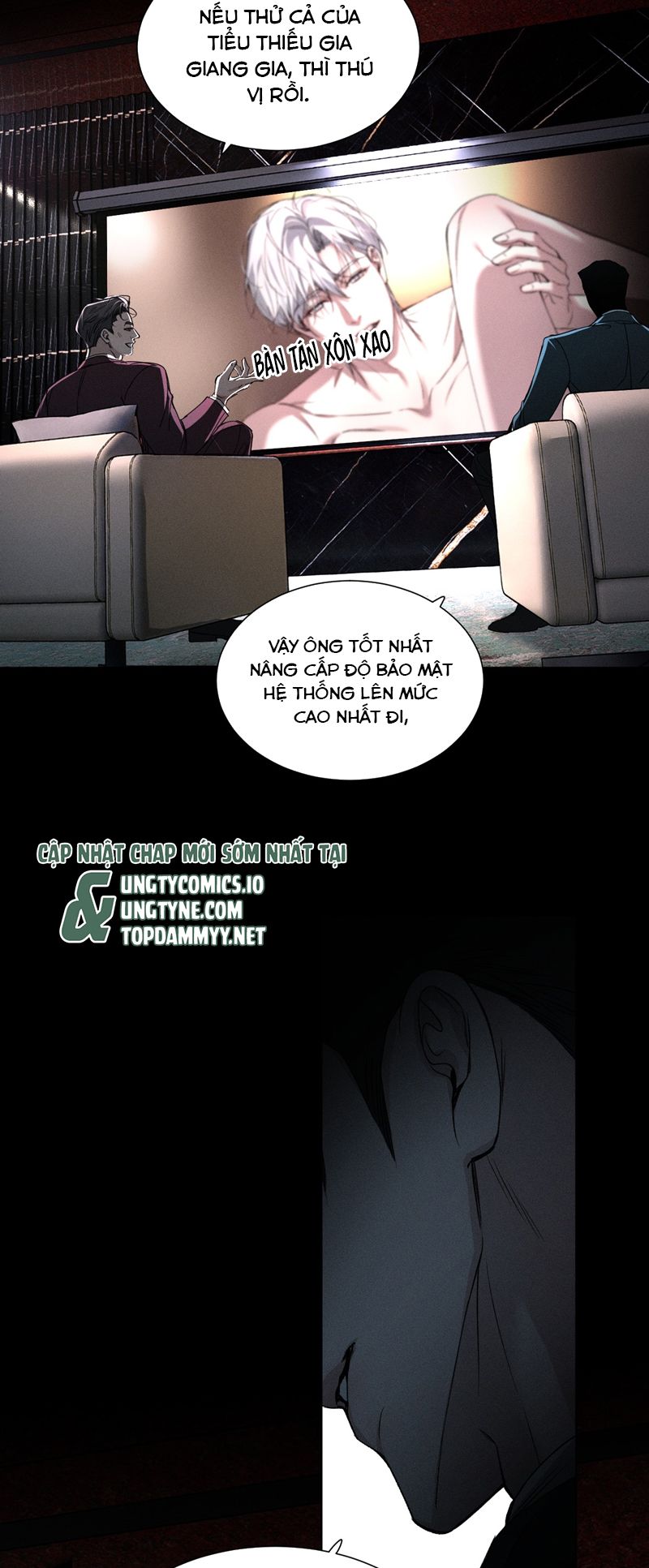 Ảnh Đế Cứ Muốn Làm Kim Chủ Của Tôi Chapter 47 - Next Chapter 48