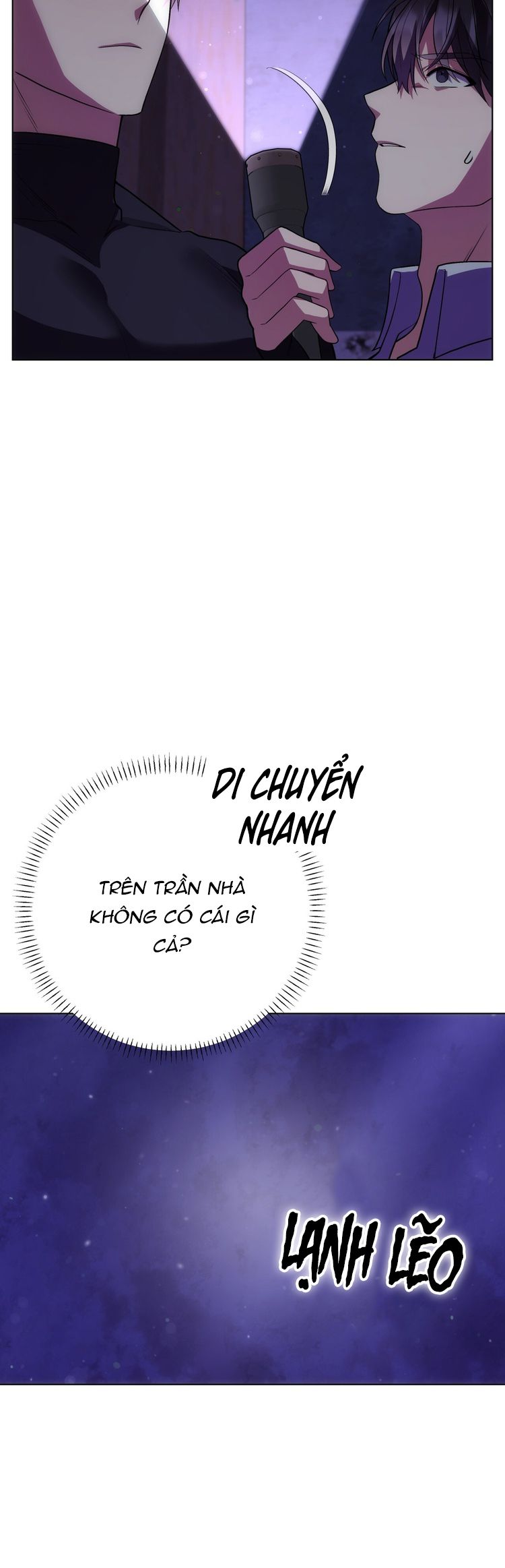 Phòng Livestream Ác Mộng: Bắt Đầu Săn Bắt Chap 1 - Next Chap 2