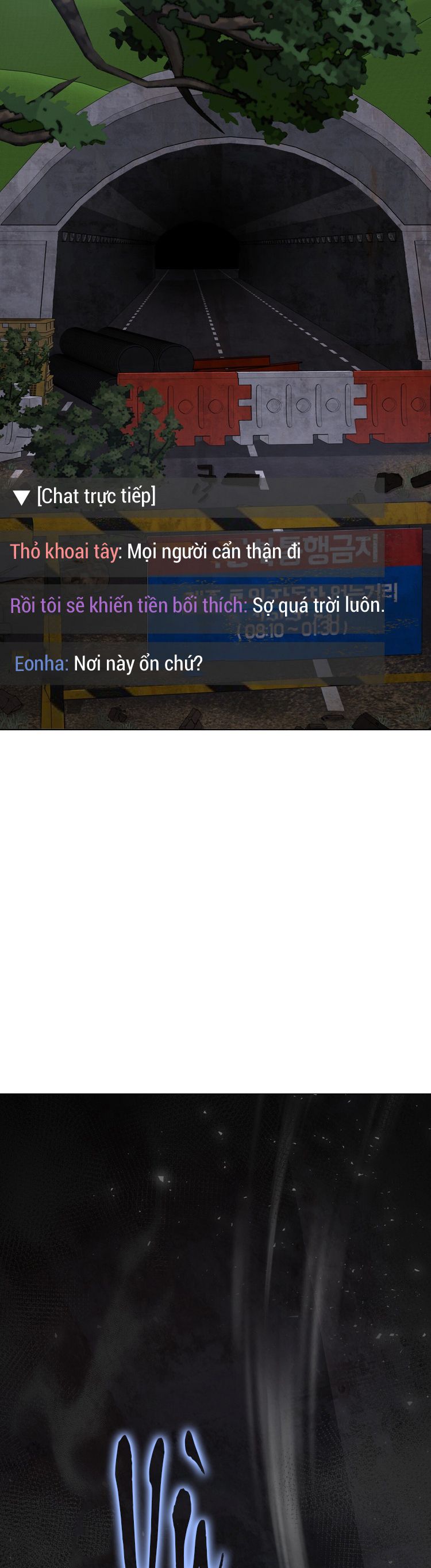 Phòng Livestream Ác Mộng: Bắt Đầu Săn Bắt Chap 5 - Trang 2