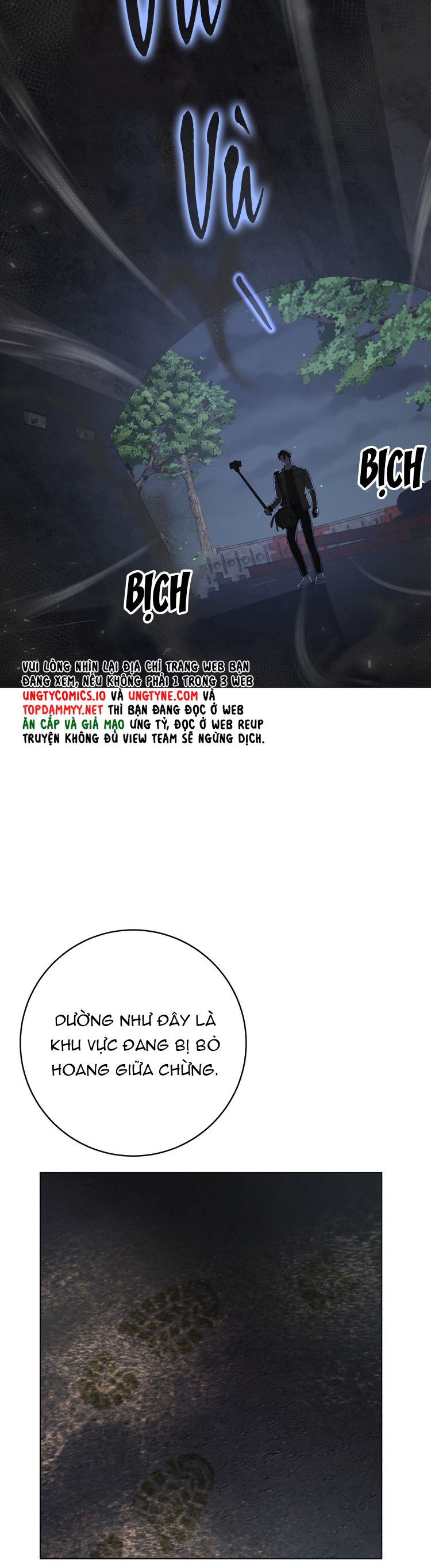 Phòng Livestream Ác Mộng: Bắt Đầu Săn Bắt Chap 5 - Trang 2
