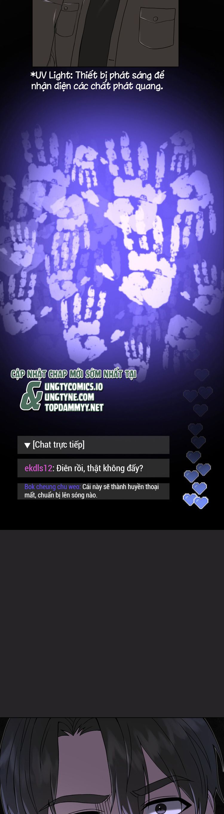Phòng Livestream Ác Mộng: Bắt Đầu Săn Bắt Chap 5 - Trang 2