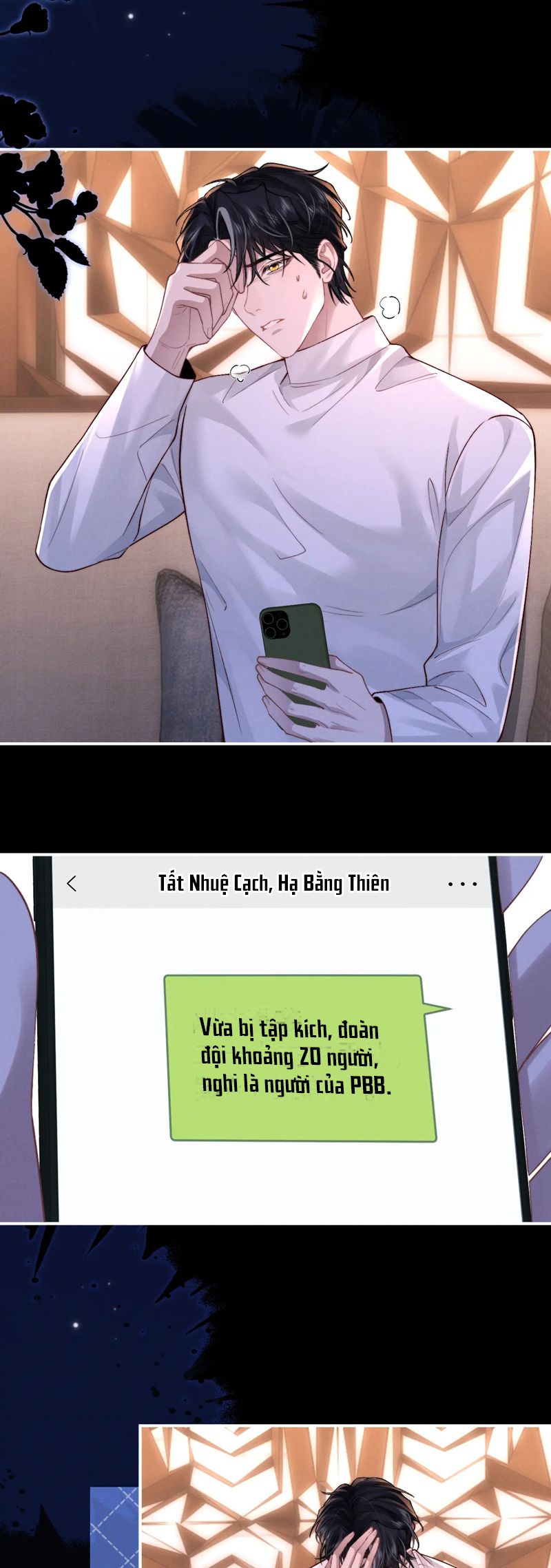 Chấp Sự Thỏ Cụp Tai Chapter 128 - Next Chapter 129