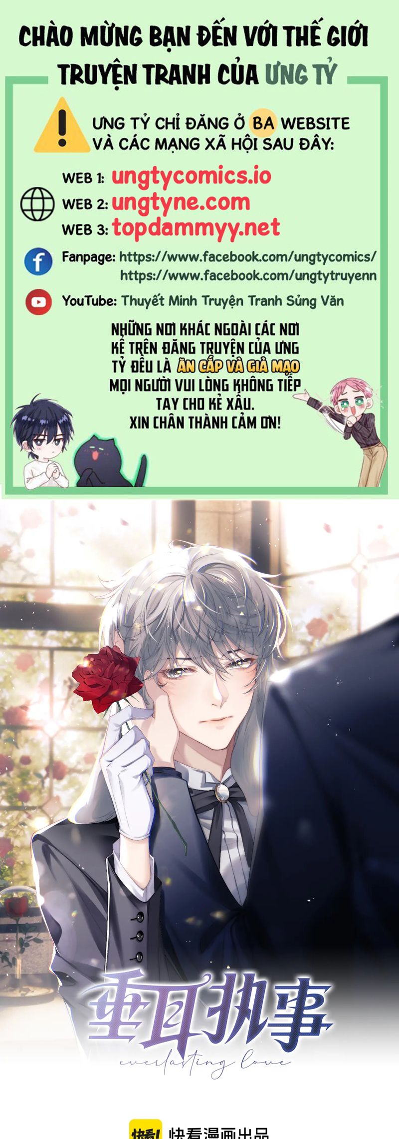 Chấp Sự Thỏ Cụp Tai Chapter 128 - Next Chapter 129