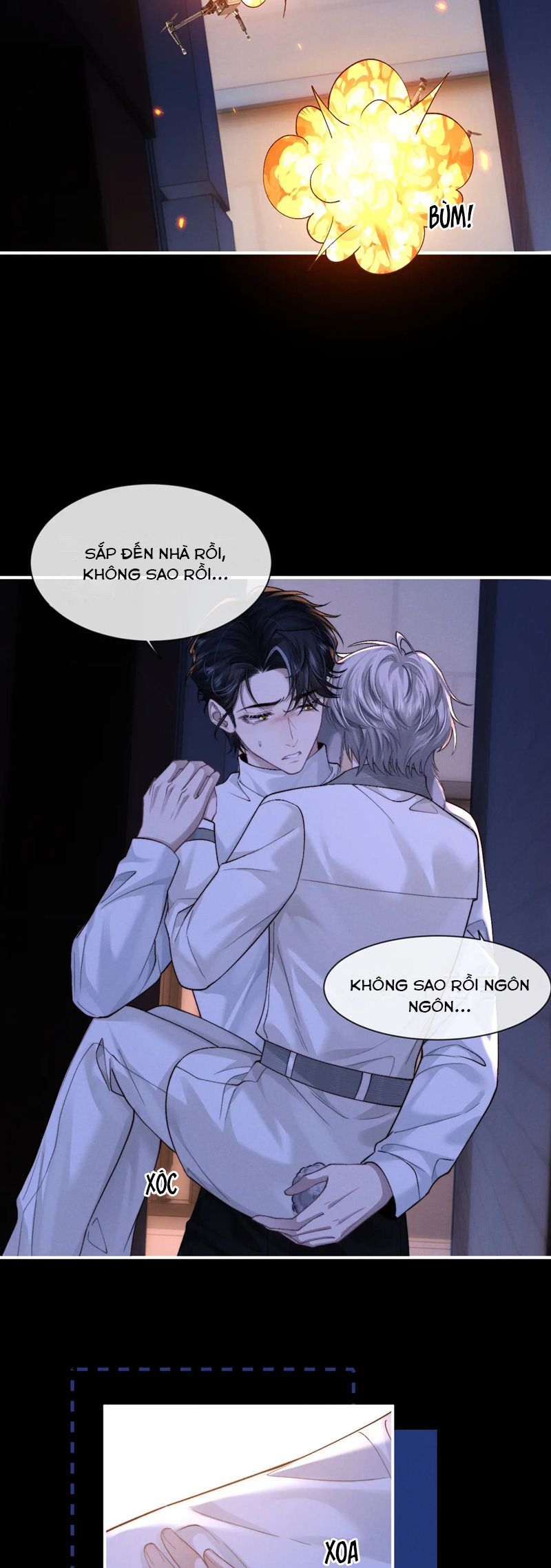 Chấp Sự Thỏ Cụp Tai Chapter 128 - Next Chapter 129