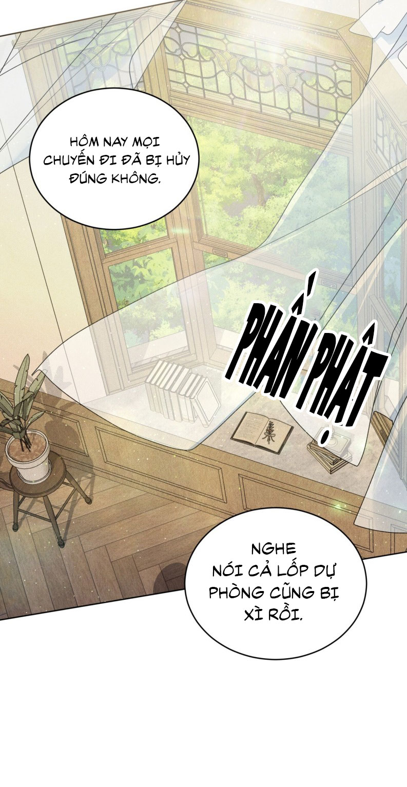 Cuộc Sống Bất Hạnh Chap 9 - Trang 2