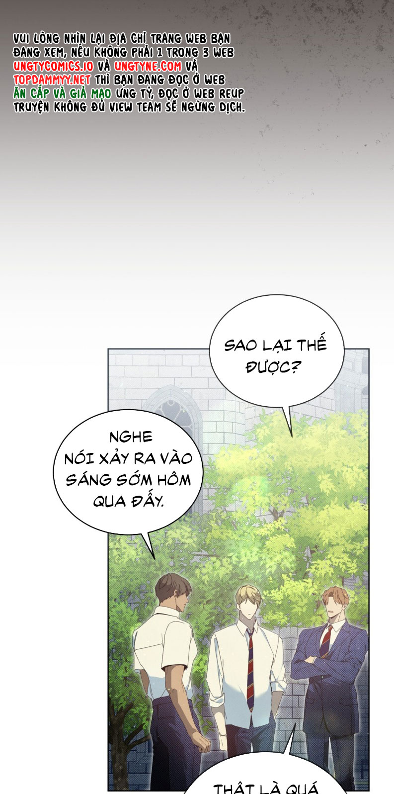 Cuộc Sống Bất Hạnh Chap 9 - Trang 2