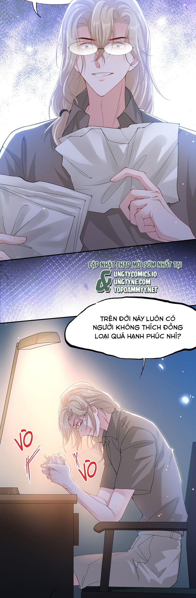 Quan Hệ Thế Thân Chapter 170 - Trang 4