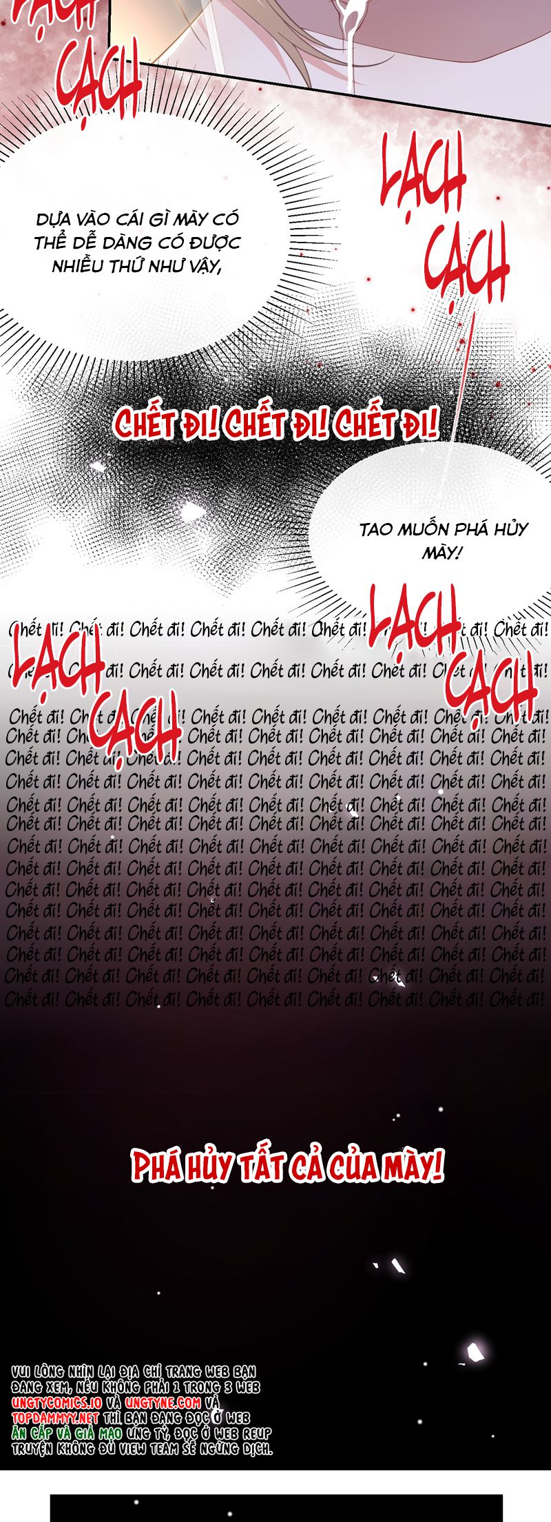 Quan Hệ Thế Thân Chapter 170 - Trang 4