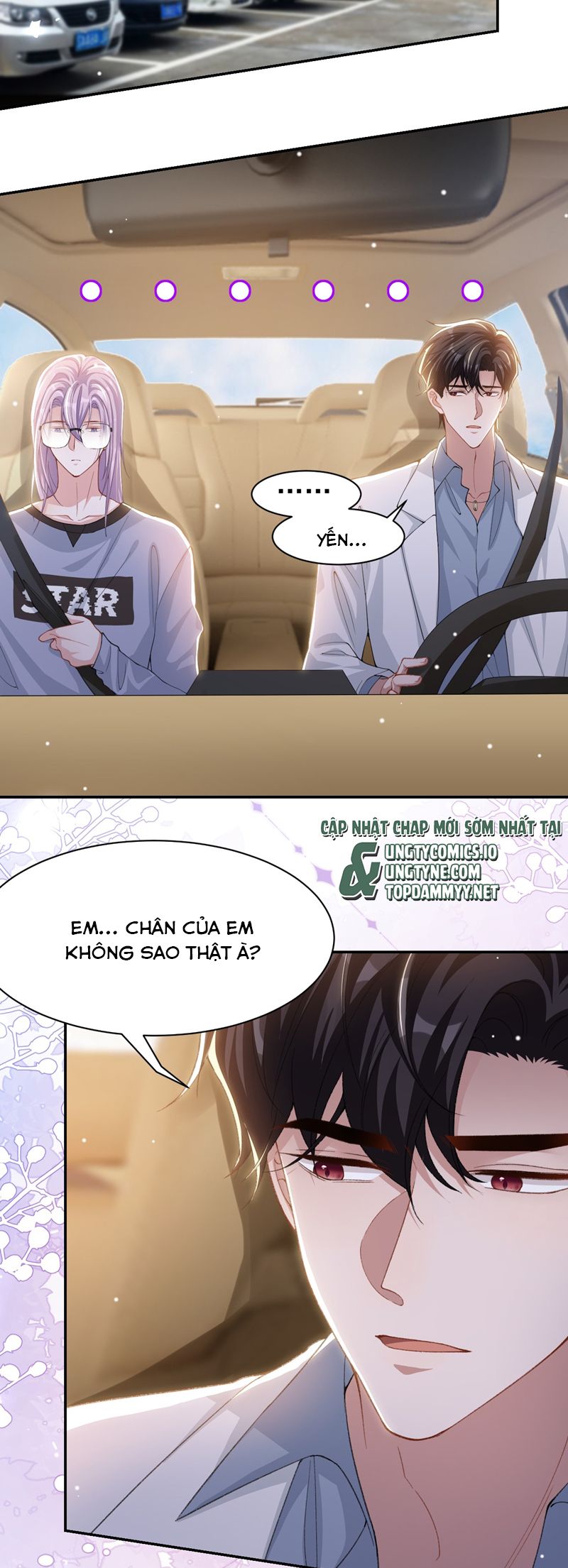 Quan Hệ Thế Thân Chapter 170 - Trang 4