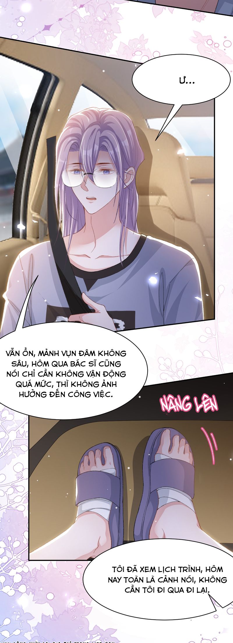 Quan Hệ Thế Thân Chapter 170 - Trang 4