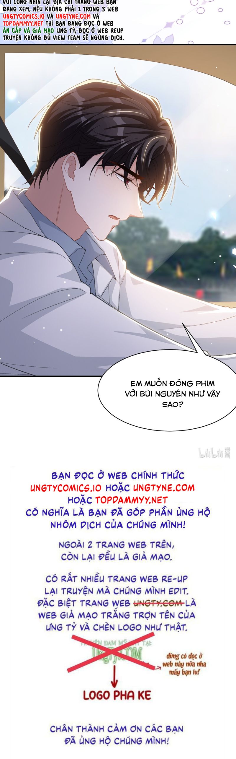 Quan Hệ Thế Thân Chapter 170 - Trang 4
