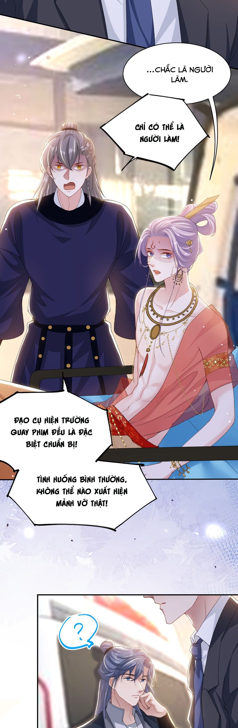 Quan Hệ Thế Thân Chapter 170 - Trang 4