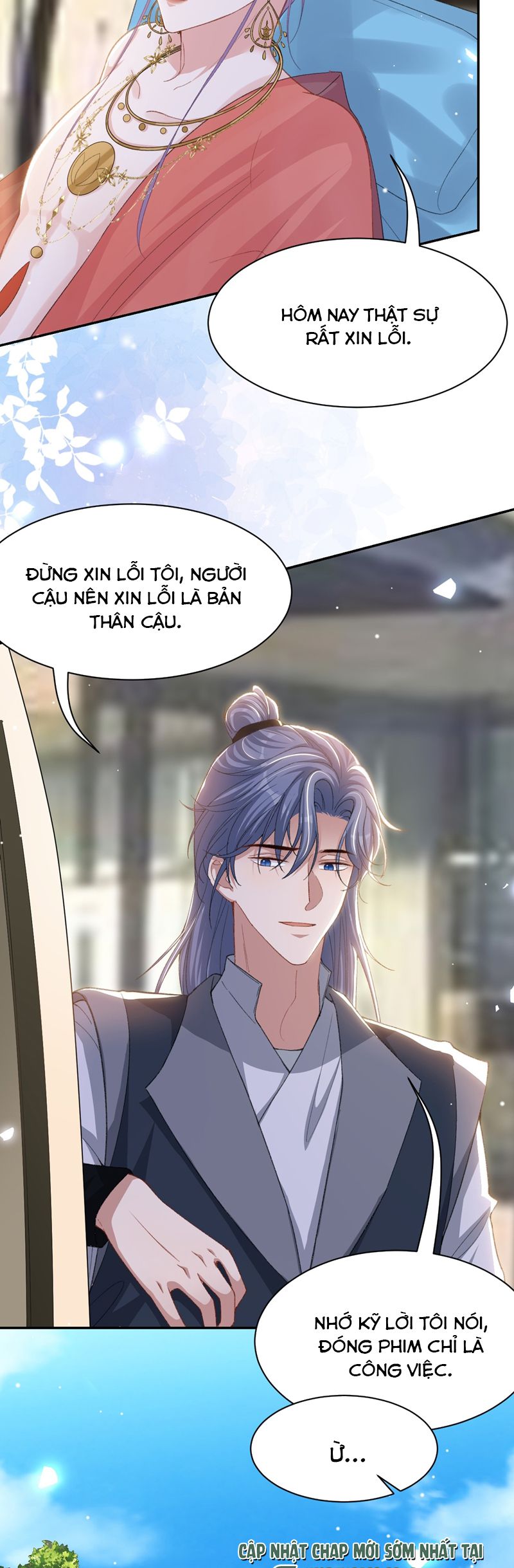 Quan Hệ Thế Thân Chapter 170 - Trang 4