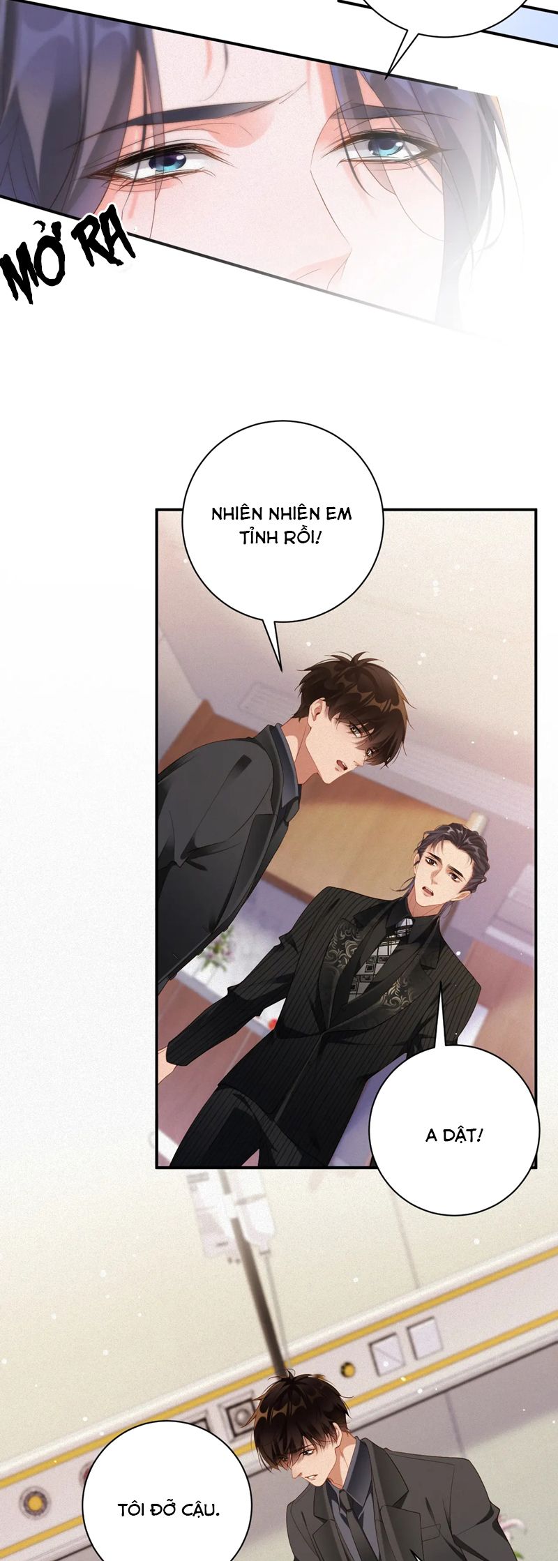 Chồng Trước Lại Muốn Phục Hôn Rồi Chapter 86 - Trang 3