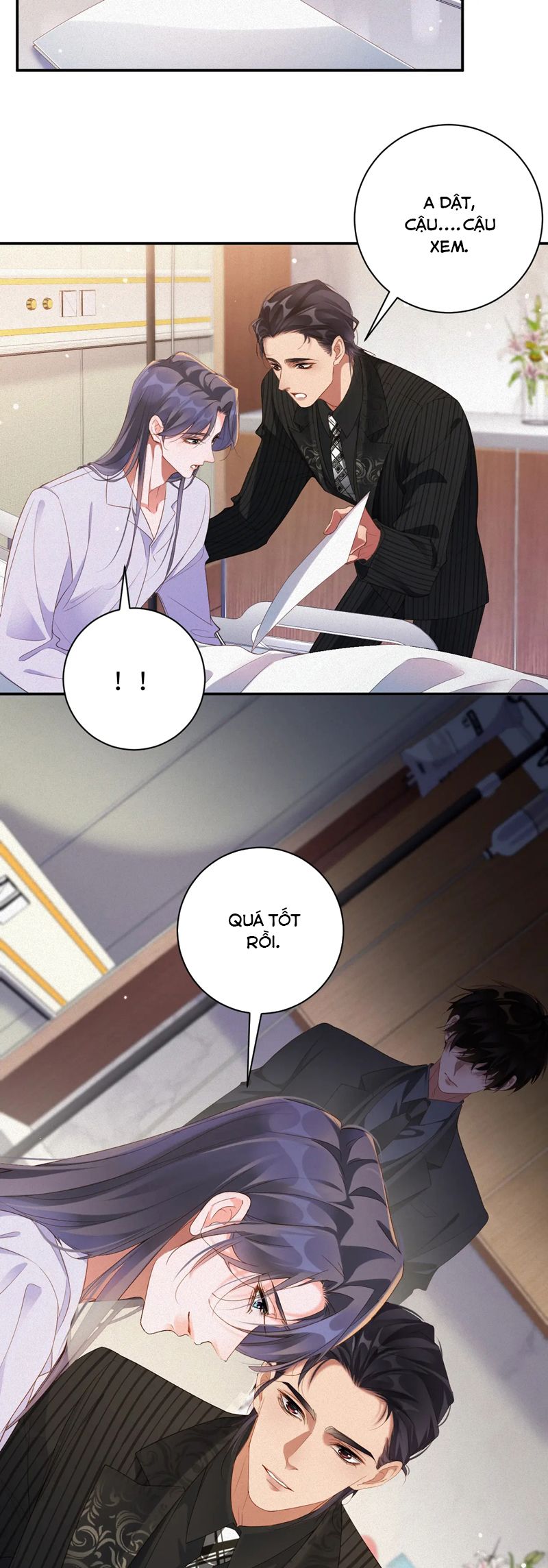 Chồng Trước Lại Muốn Phục Hôn Rồi Chapter 86 - Trang 3