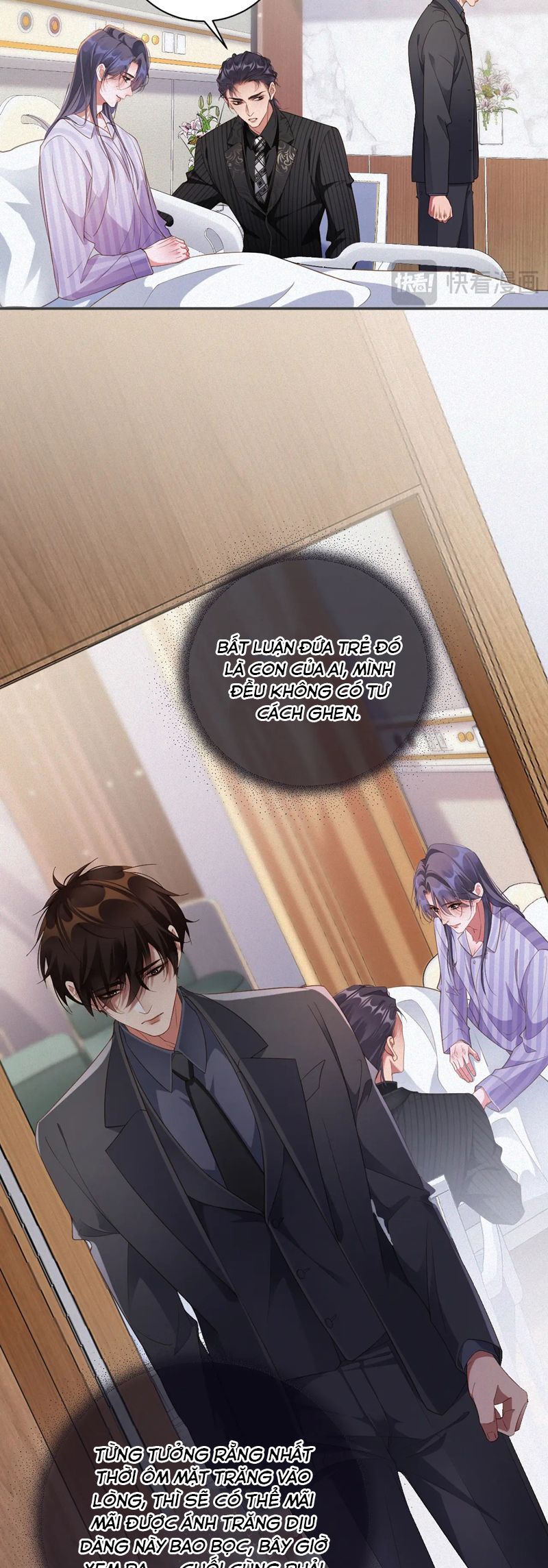 Chồng Trước Lại Muốn Phục Hôn Rồi Chapter 86 - Trang 3