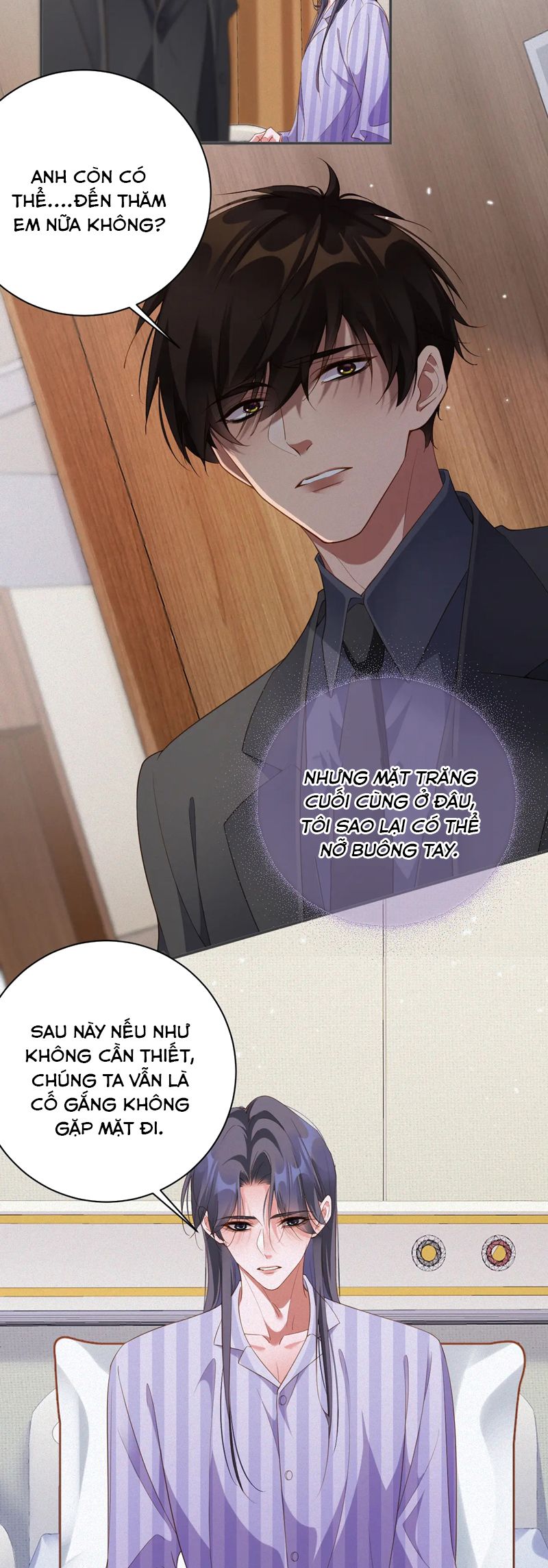 Chồng Trước Lại Muốn Phục Hôn Rồi Chapter 86 - Trang 3