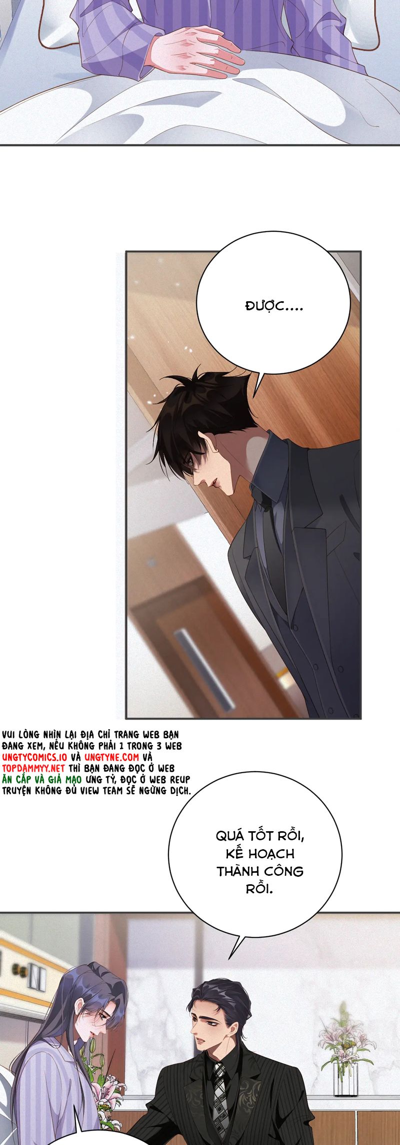 Chồng Trước Lại Muốn Phục Hôn Rồi Chapter 86 - Trang 3