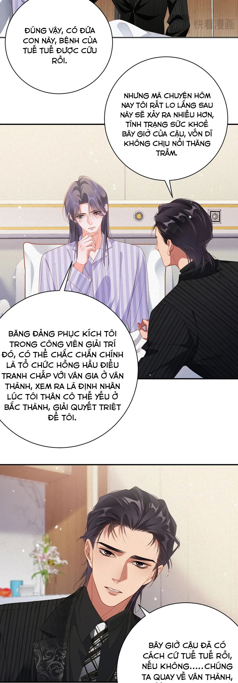 Chồng Trước Lại Muốn Phục Hôn Rồi Chapter 86 - Trang 3