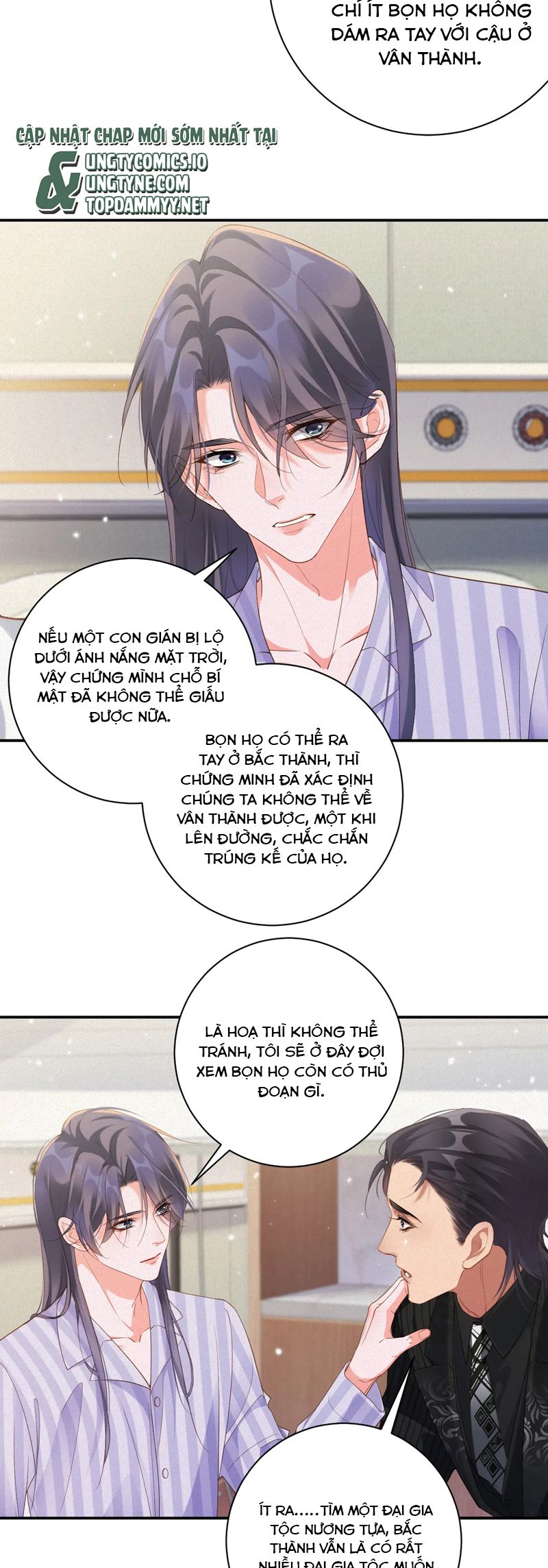 Chồng Trước Lại Muốn Phục Hôn Rồi Chapter 86 - Trang 3