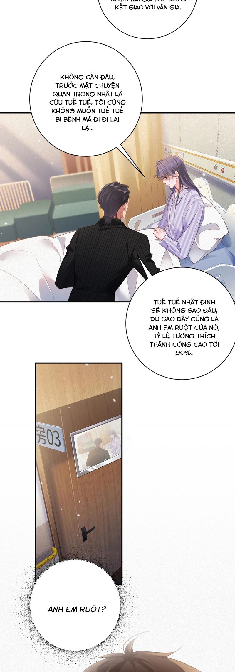 Chồng Trước Lại Muốn Phục Hôn Rồi Chapter 86 - Trang 3