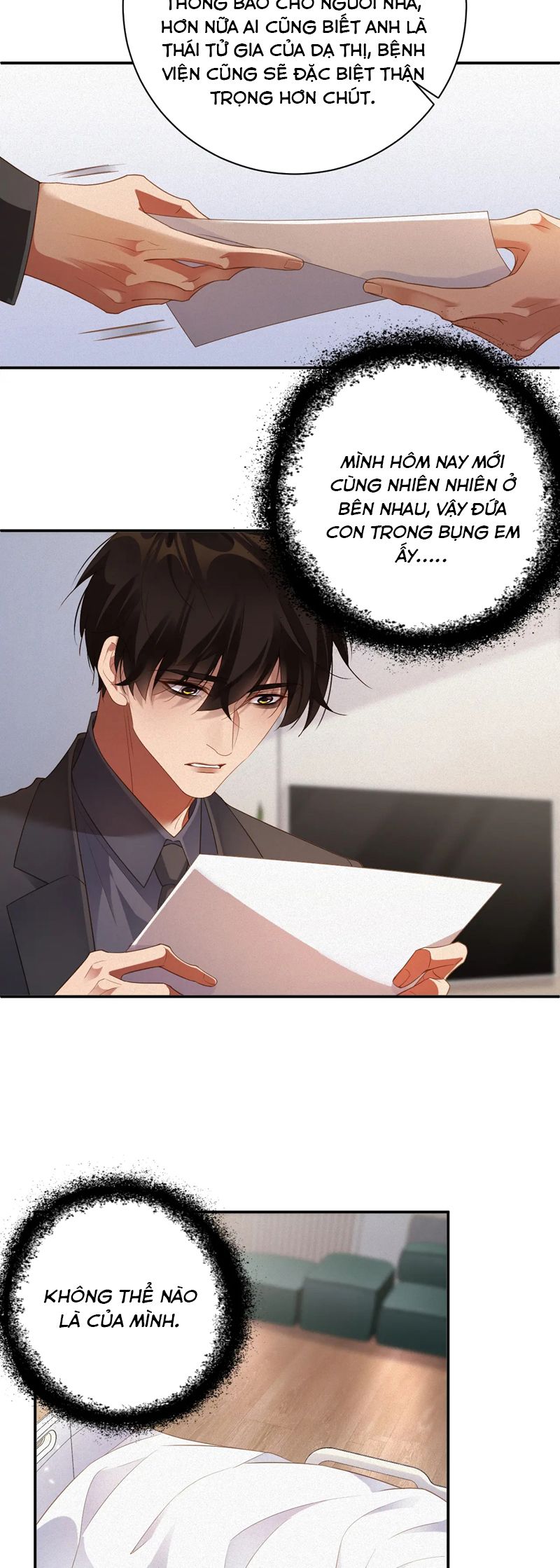Chồng Trước Lại Muốn Phục Hôn Rồi Chapter 86 - Trang 3