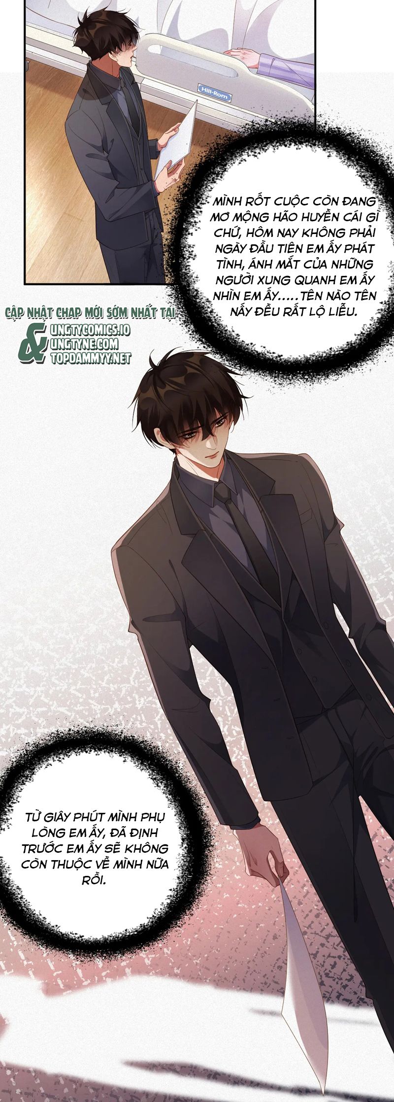 Chồng Trước Lại Muốn Phục Hôn Rồi Chapter 86 - Trang 3