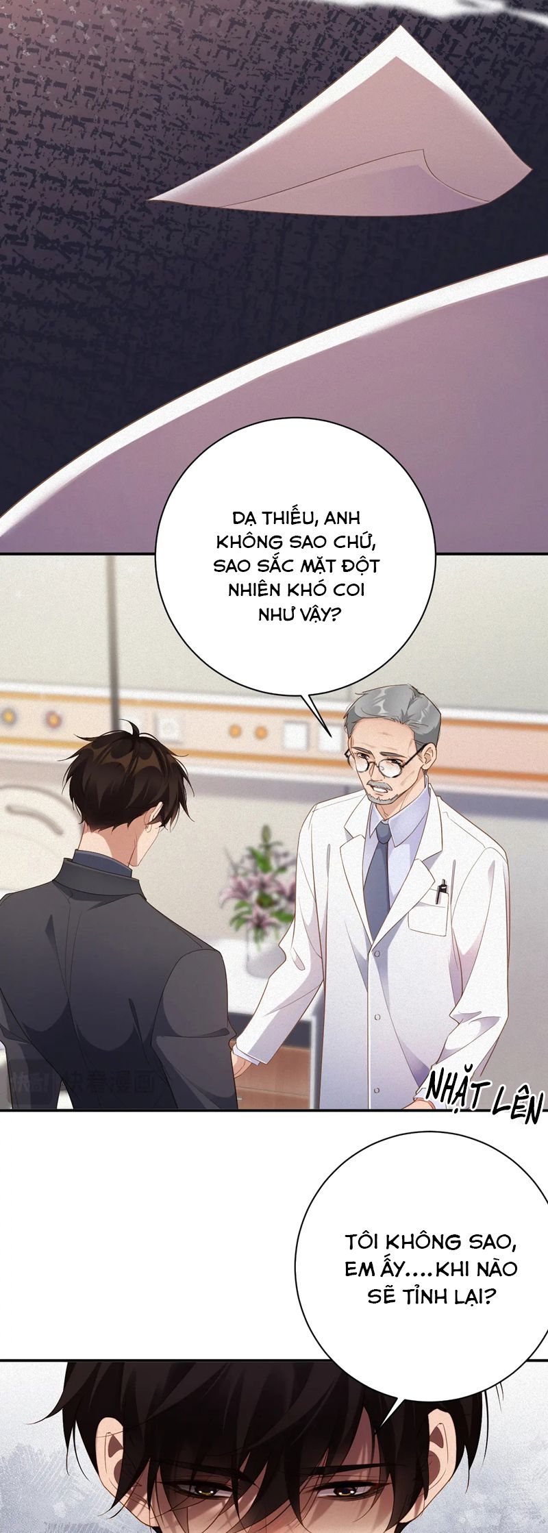 Chồng Trước Lại Muốn Phục Hôn Rồi Chapter 86 - Trang 3