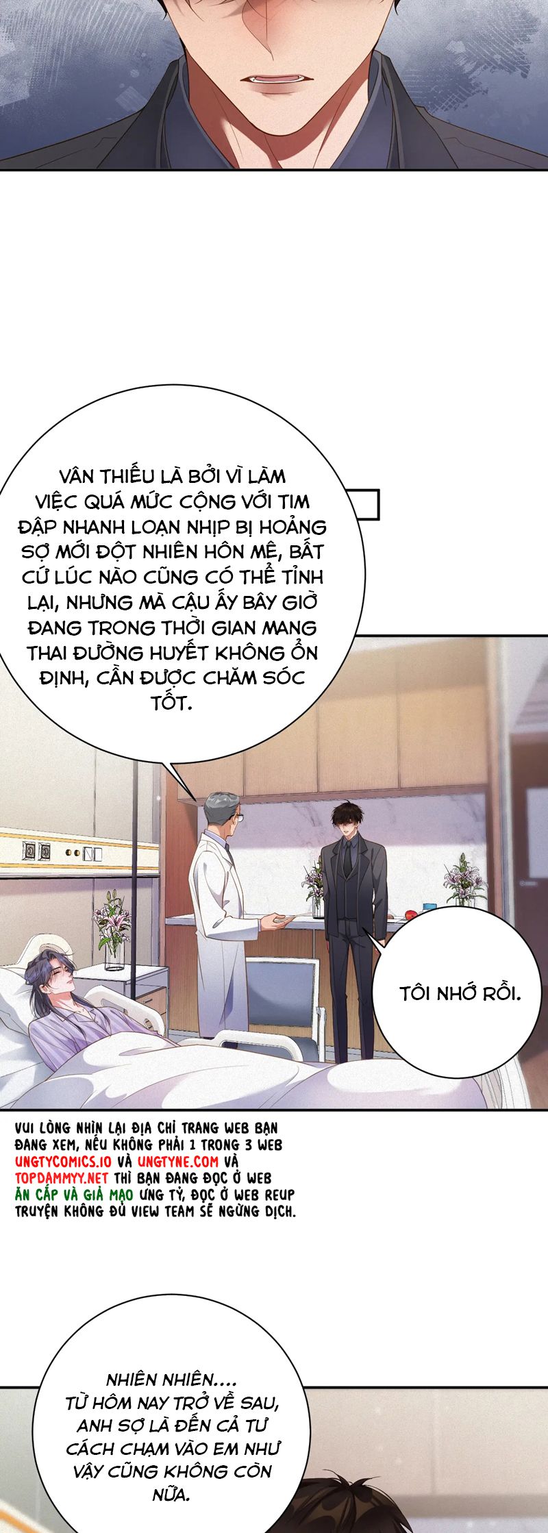 Chồng Trước Lại Muốn Phục Hôn Rồi Chapter 86 - Trang 3