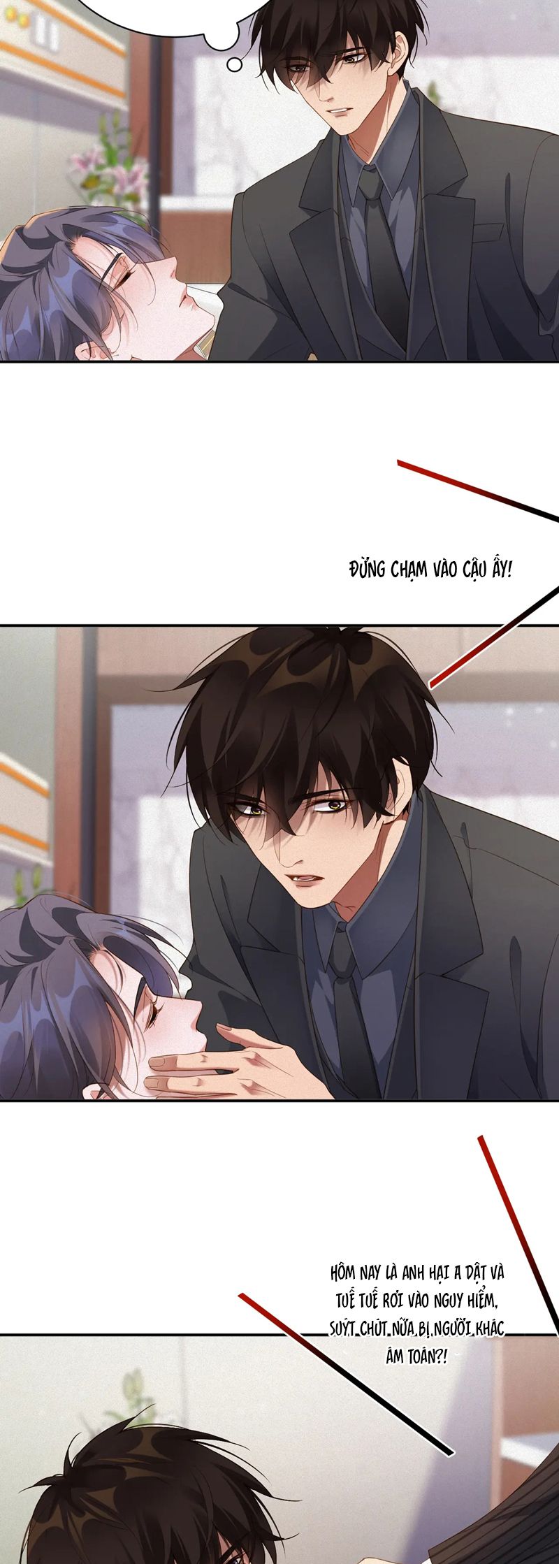 Chồng Trước Lại Muốn Phục Hôn Rồi Chapter 86 - Trang 3