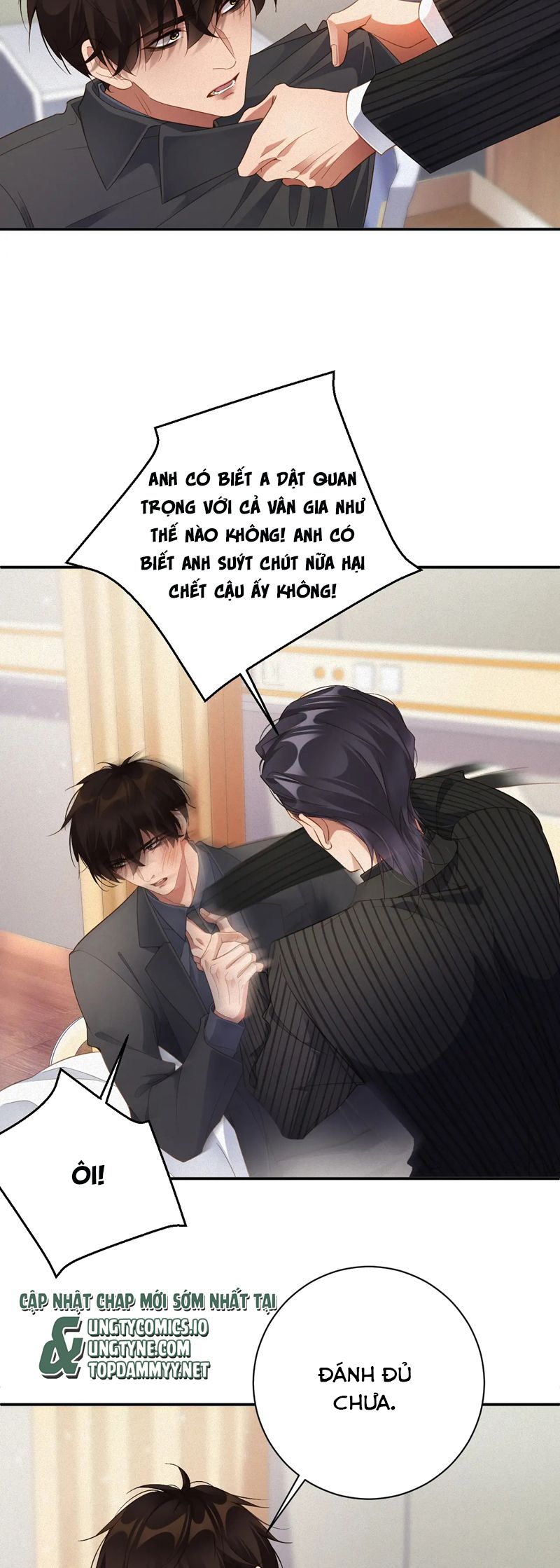 Chồng Trước Lại Muốn Phục Hôn Rồi Chapter 86 - Trang 3