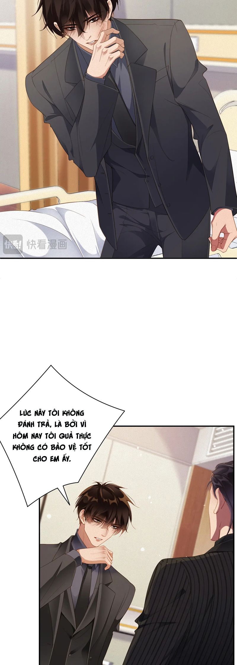 Chồng Trước Lại Muốn Phục Hôn Rồi Chapter 86 - Trang 3