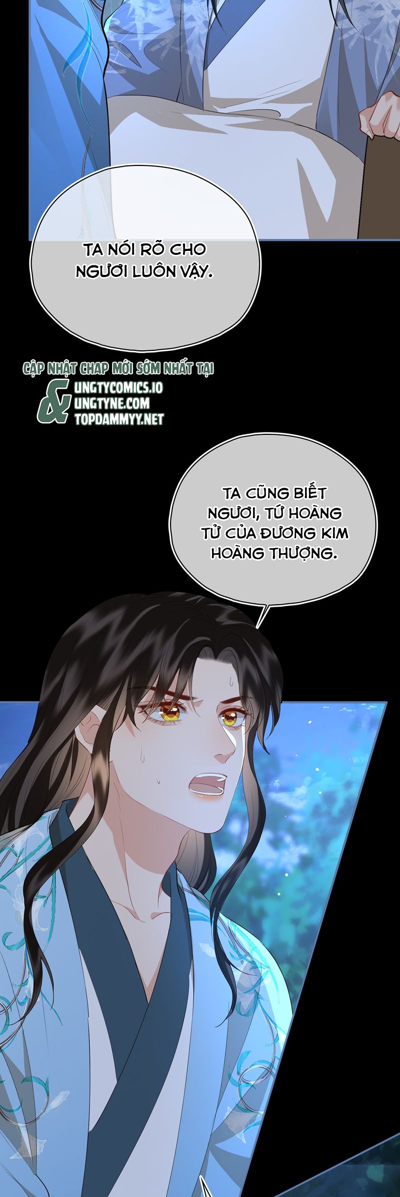 Tham Hoan Chapter 64 - Trang 3