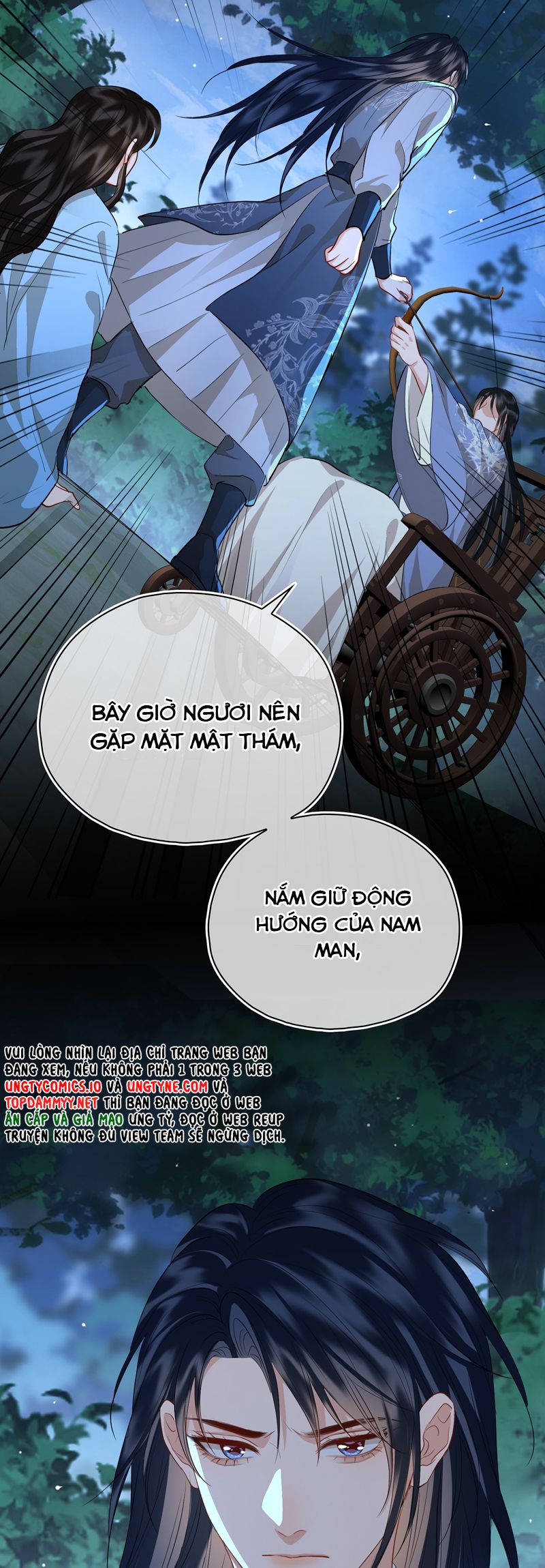 Tham Hoan Chapter 64 - Trang 3