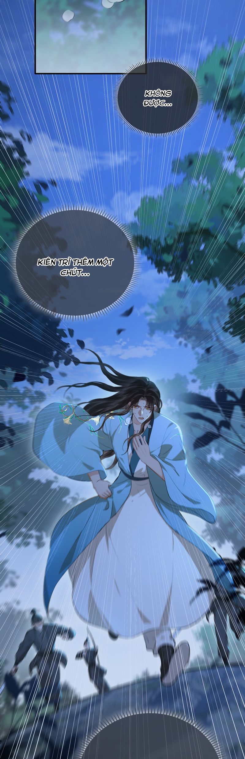 Tham Hoan Chapter 64 - Trang 3