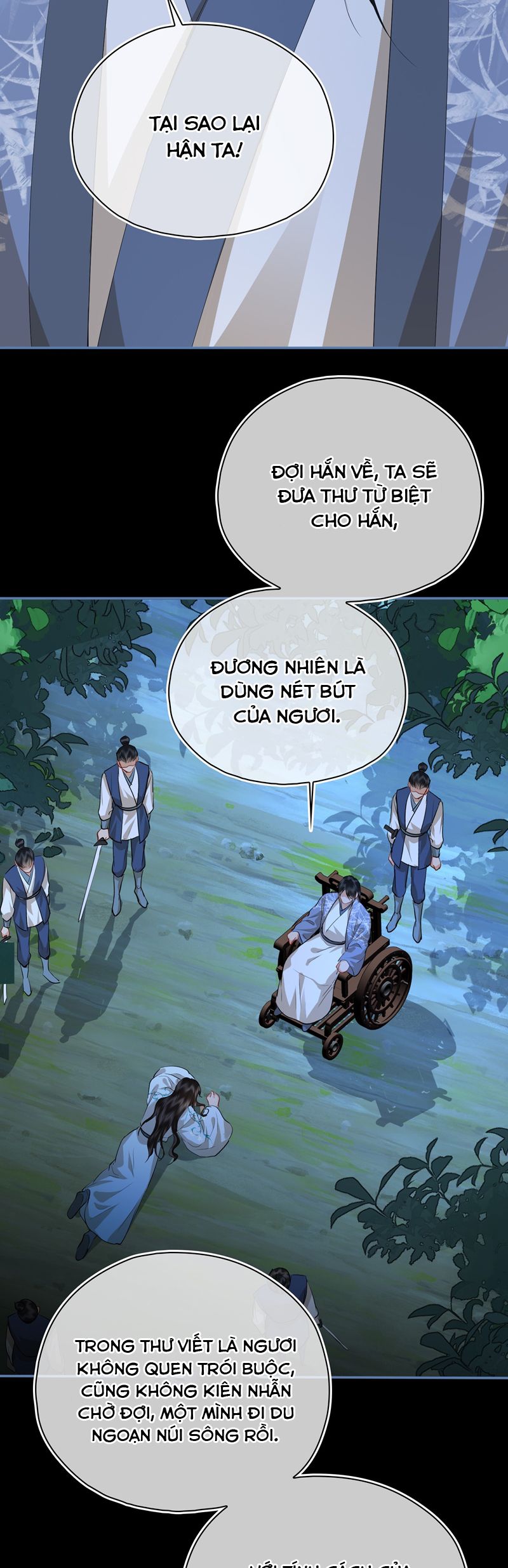 Tham Hoan Chapter 64 - Trang 3