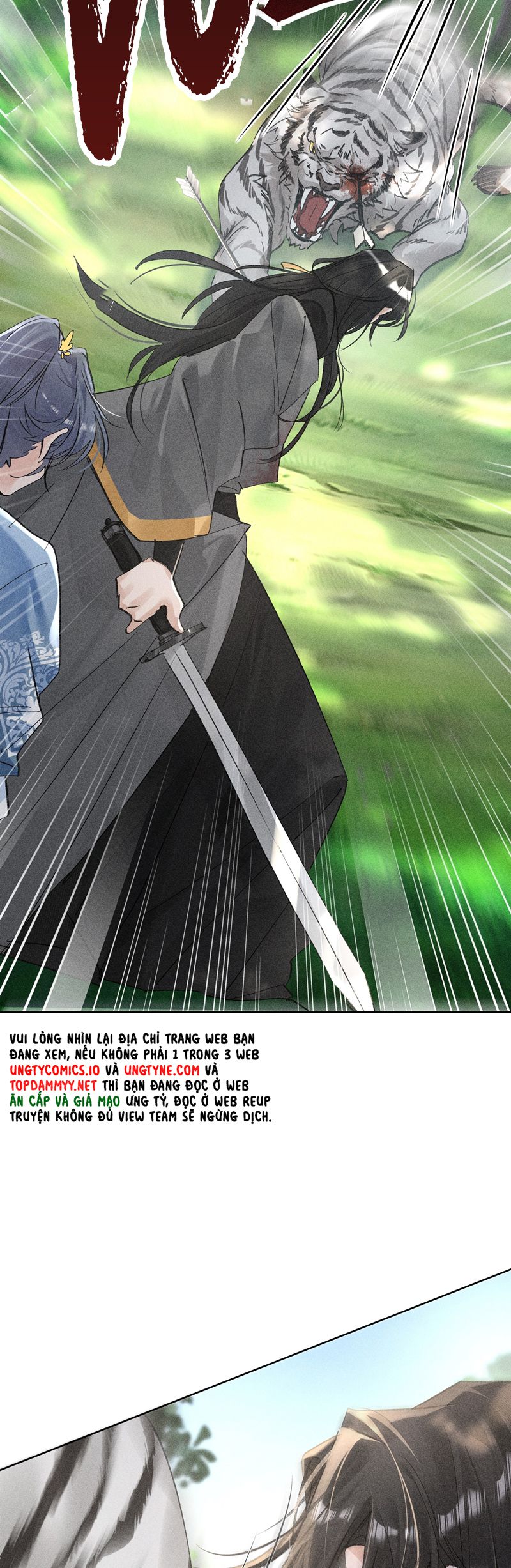 Dụ Địch Thâm Nhập Chapter 39 - Trang 4