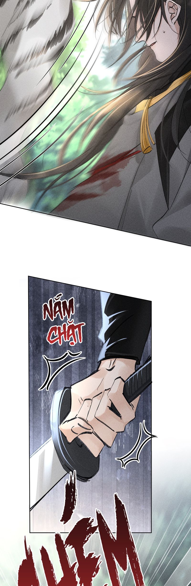 Dụ Địch Thâm Nhập Chapter 39 - Trang 4