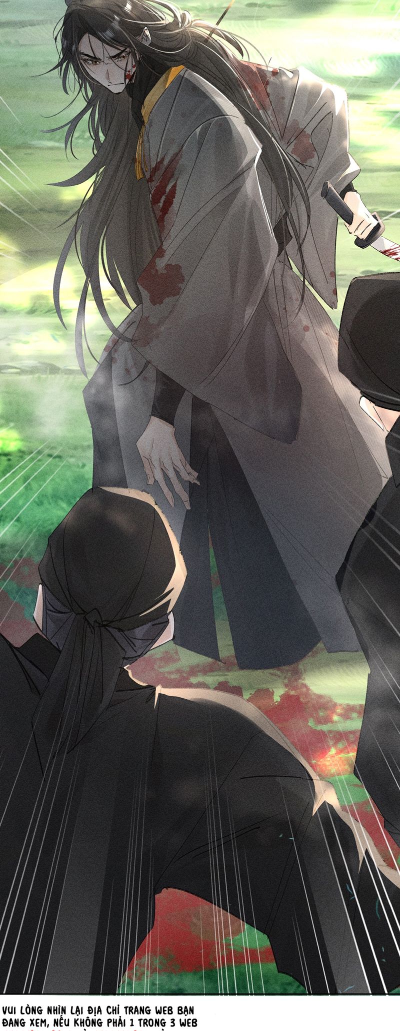 Dụ Địch Thâm Nhập Chapter 39 - Trang 4