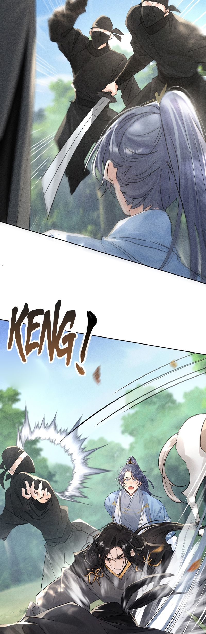Dụ Địch Thâm Nhập Chapter 39 - Trang 4